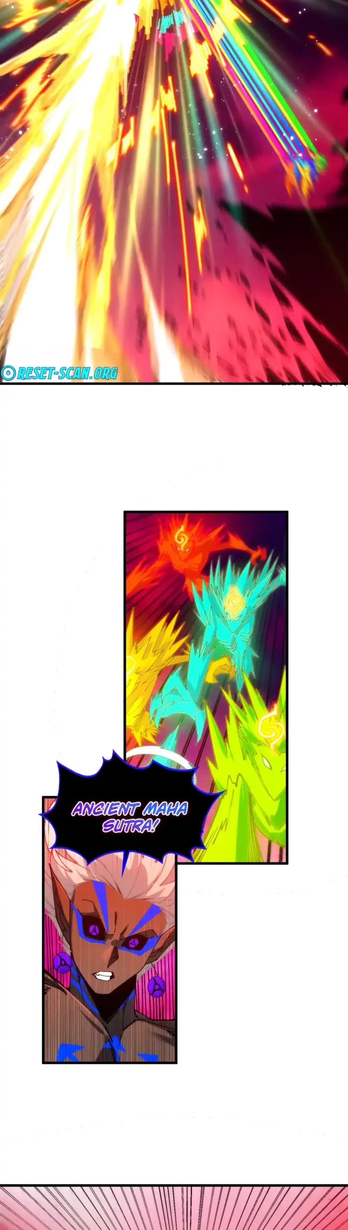 The Ultimate of All Ages Chapter 481 page 11 - Chapter 481