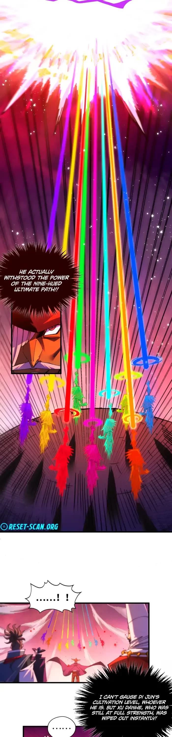 The Ultimate of All Ages Chapter 481 page 13 - Chapter 481