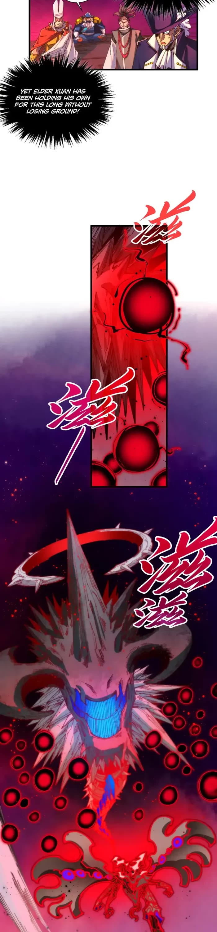 The Ultimate of All Ages Chapter 481 page 14 - Chapter 481