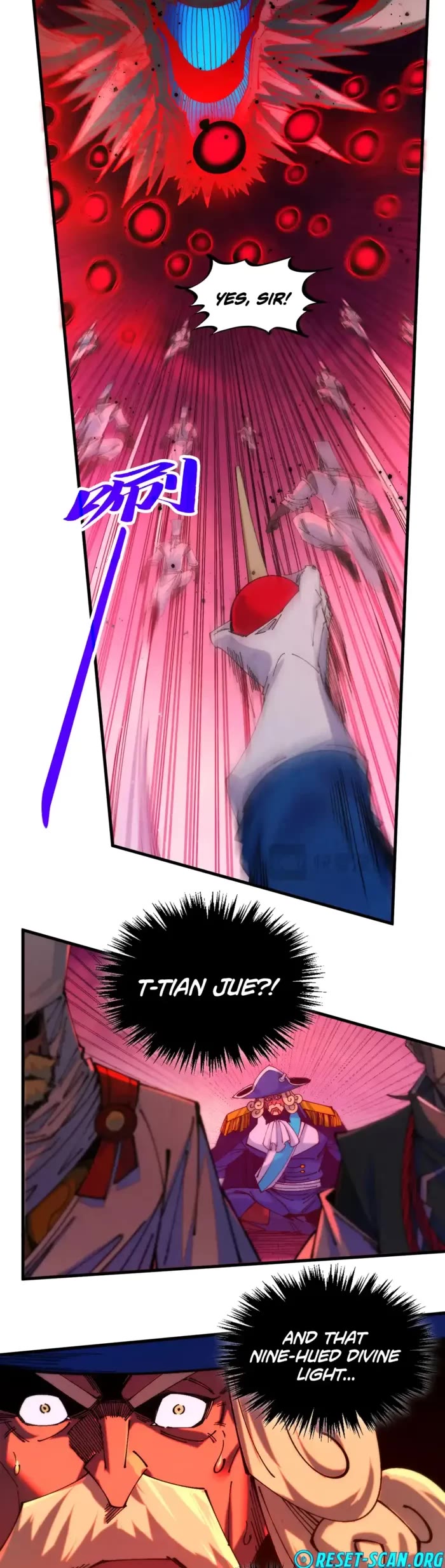 The Ultimate of All Ages Chapter 481 page 16 - Chapter 481