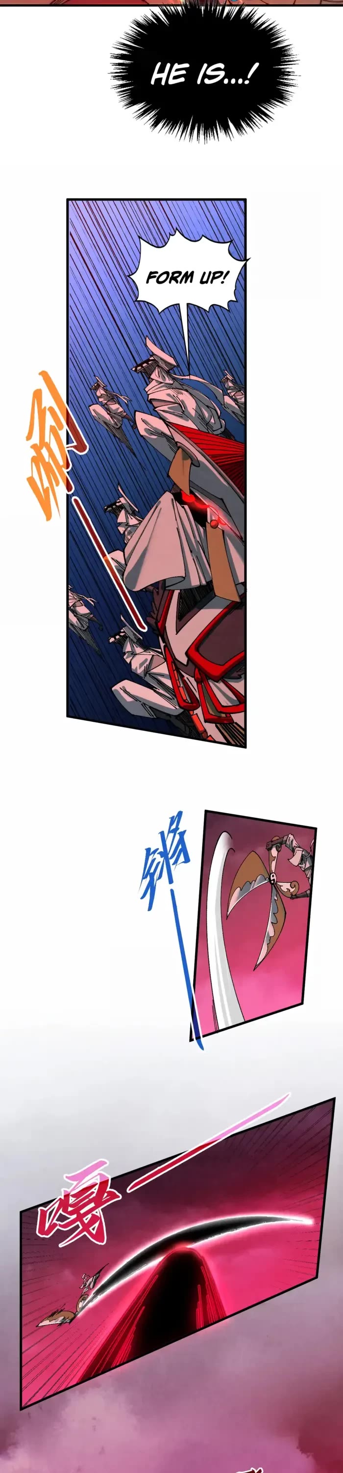The Ultimate of All Ages Chapter 481 page 17 - Chapter 481