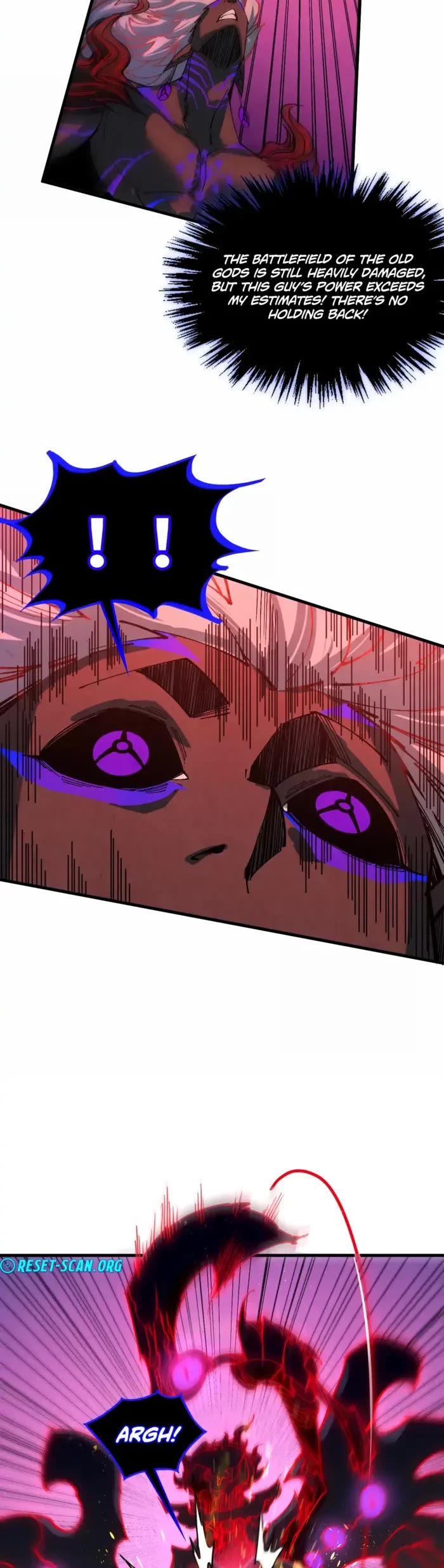 The Ultimate of All Ages Chapter 481 page 20 - Chapter 481