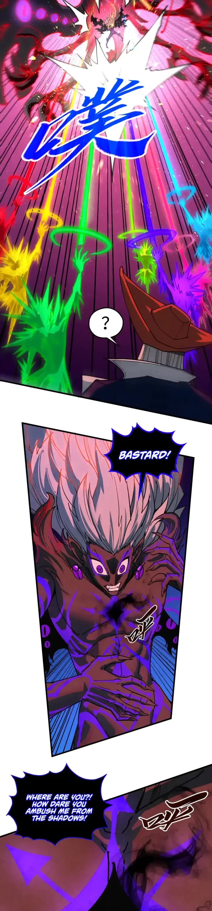 The Ultimate of All Ages Chapter 481 page 21 - Chapter 481