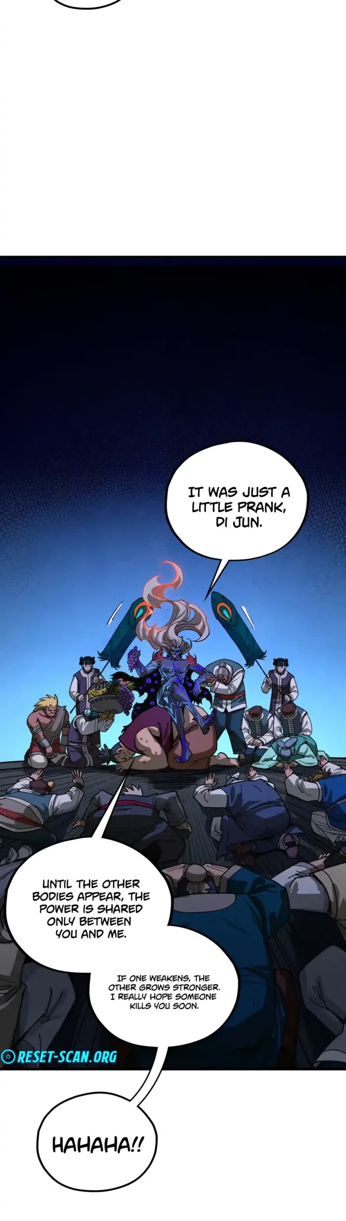 The Ultimate of All Ages Chapter 481 page 23 - Chapter 481