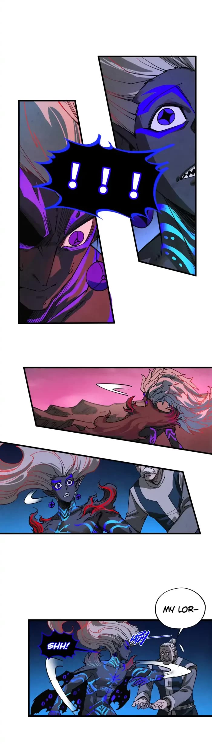 The Ultimate of All Ages Chapter 481 page 24 - Chapter 481