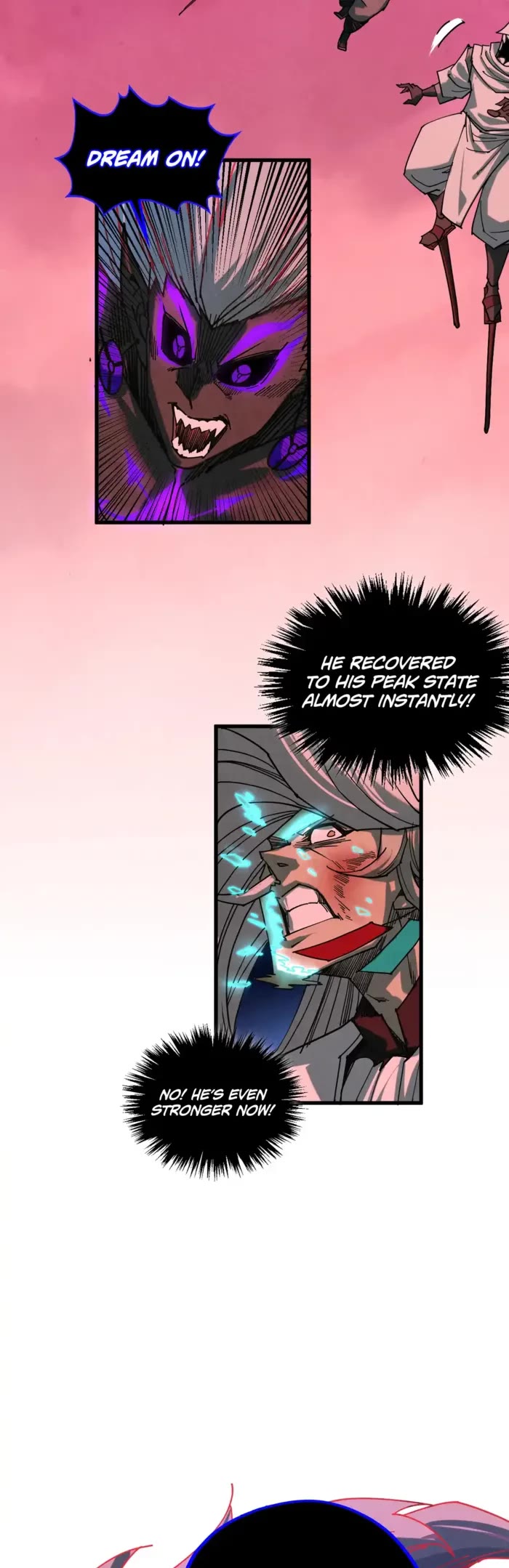 The Ultimate of All Ages Chapter 481 page 29 - Chapter 481