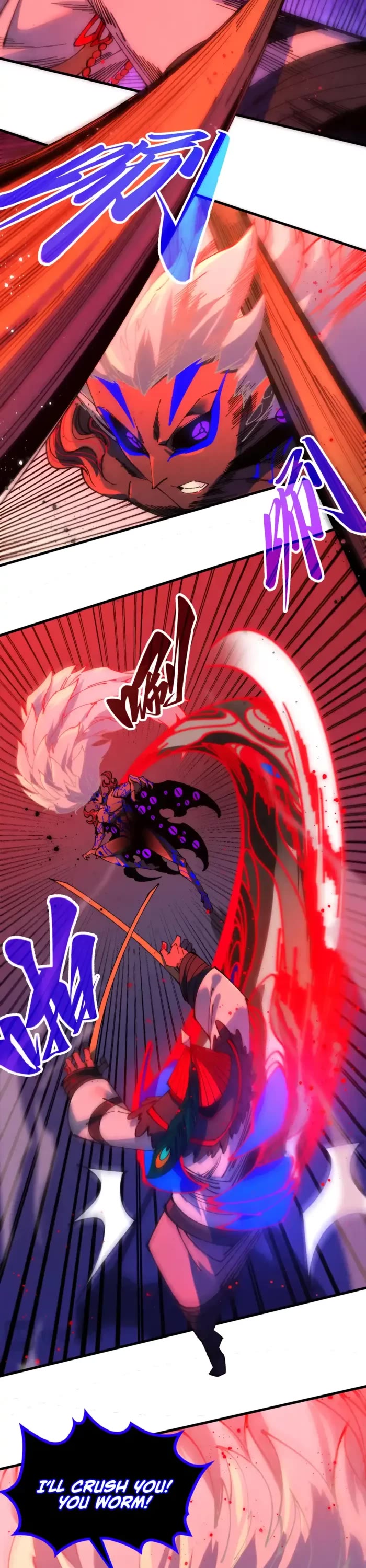 The Ultimate of All Ages Chapter 481 page 6 - Chapter 481