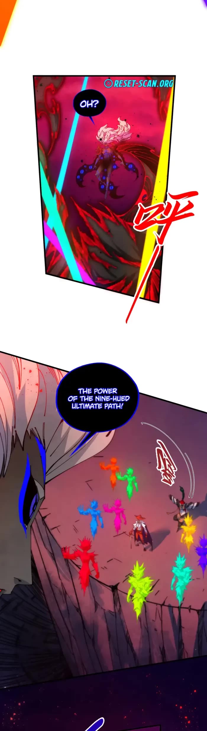 The Ultimate of All Ages Chapter 481 page 8 - Chapter 481