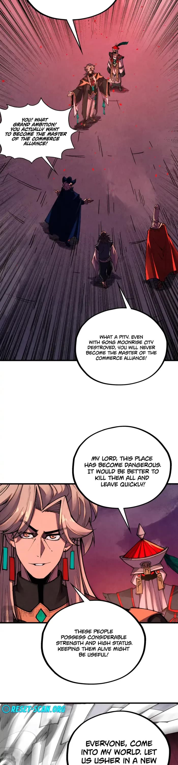 The Ultimate of All Ages Chapter 482 page 10 - Chapter 482
