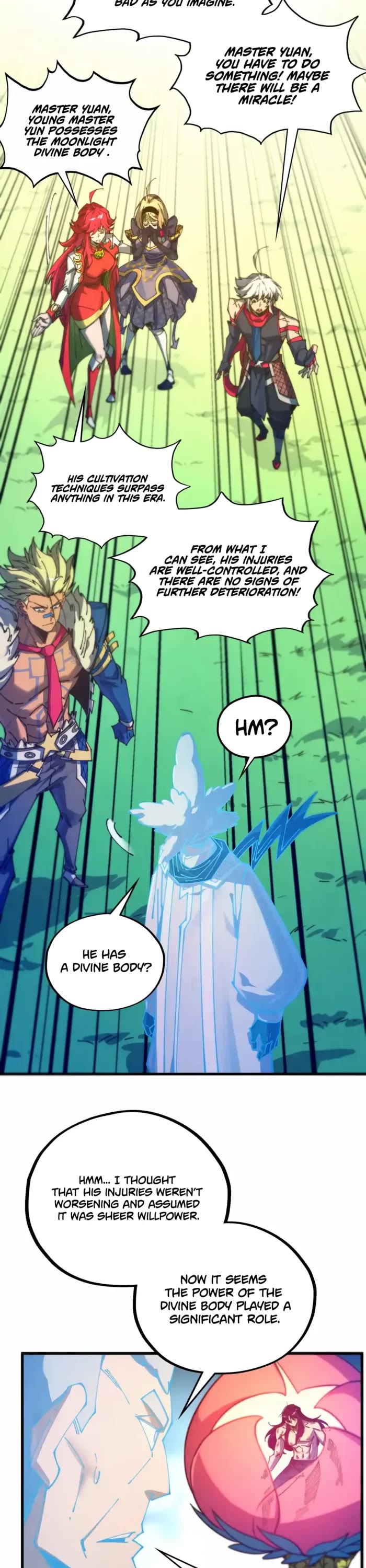 The Ultimate of All Ages Chapter 482 page 18 - Chapter 482