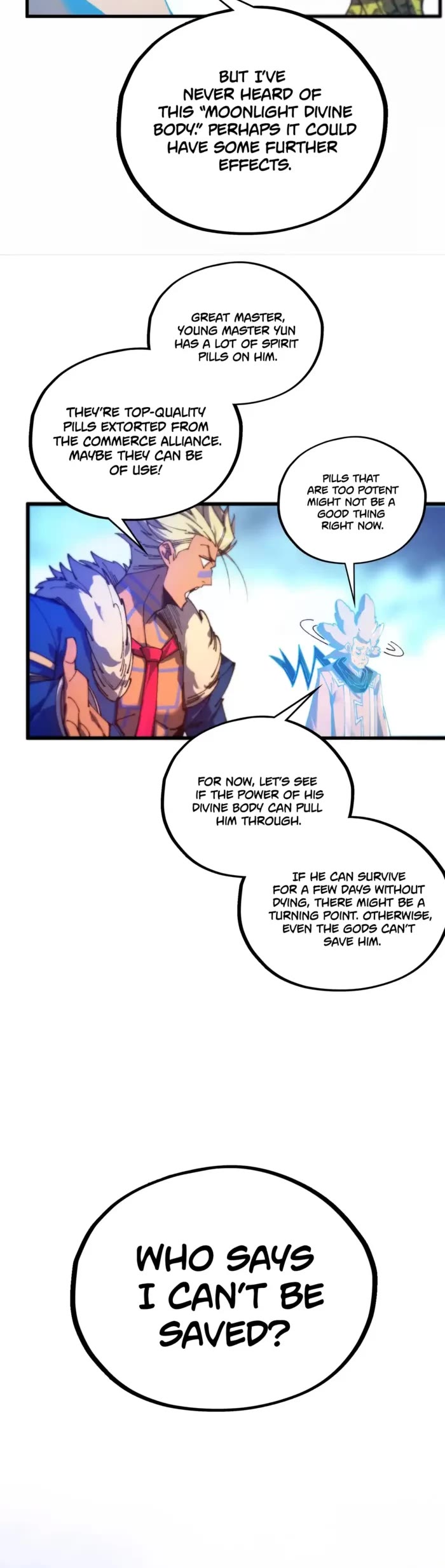 The Ultimate of All Ages Chapter 482 page 19 - Chapter 482