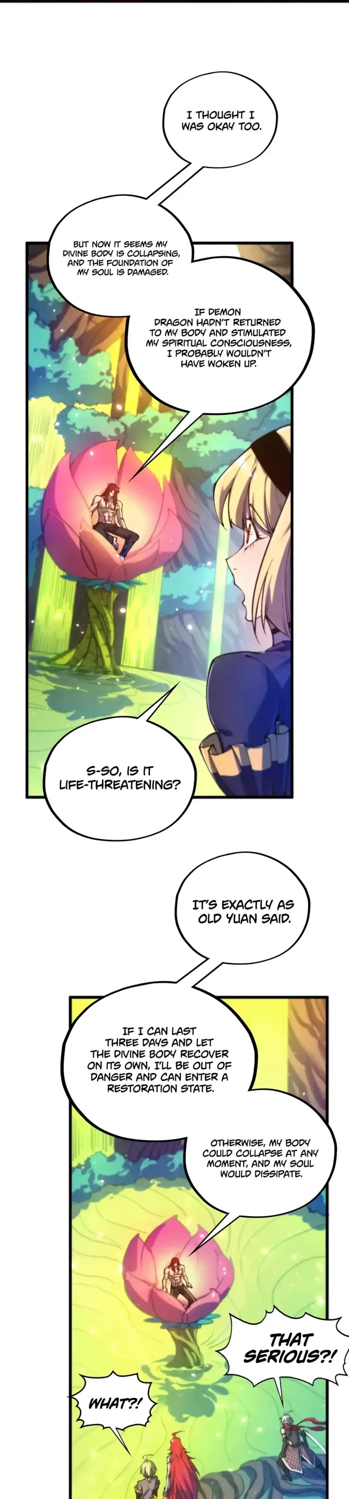 The Ultimate of All Ages Chapter 482 page 22 - Chapter 482