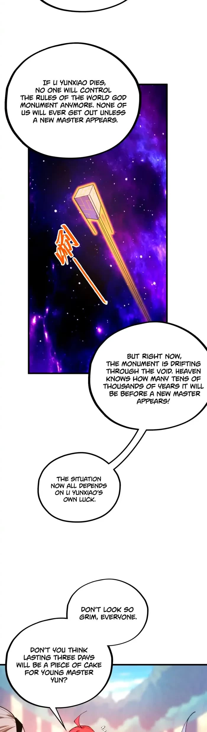 The Ultimate of All Ages Chapter 482 page 24 - Chapter 482