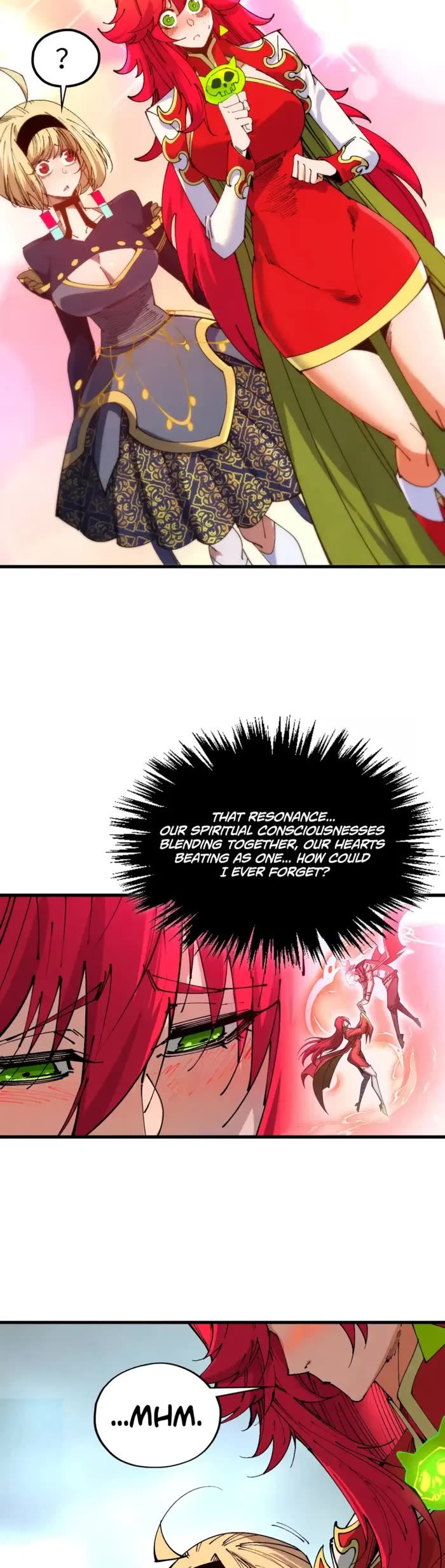 The Ultimate of All Ages Chapter 482 page 28 - Chapter 482