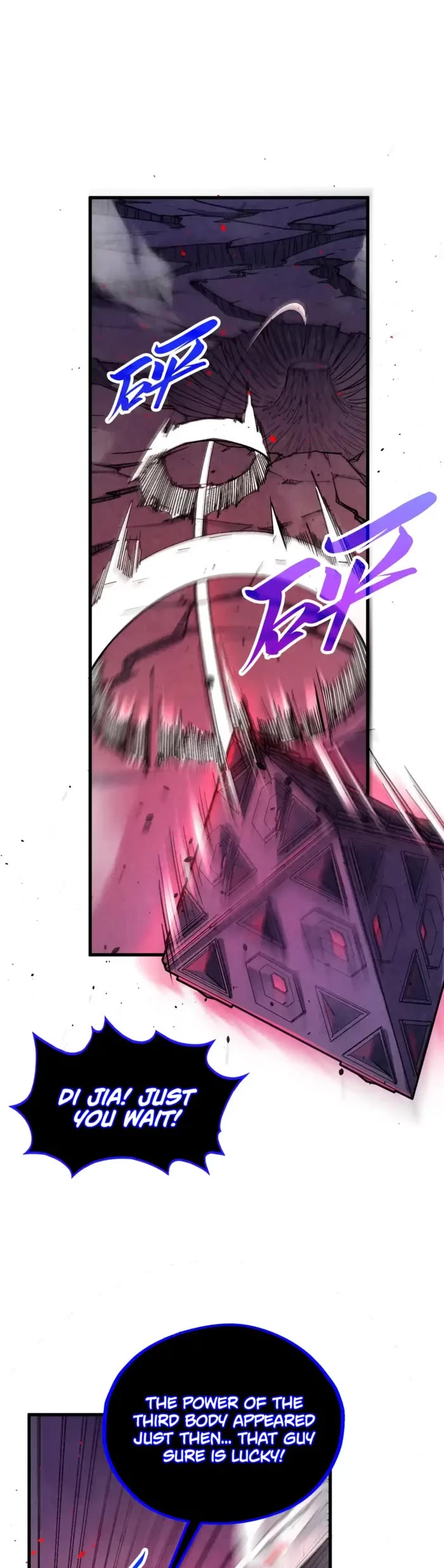 The Ultimate of All Ages Chapter 482 page 3 - Chapter 482