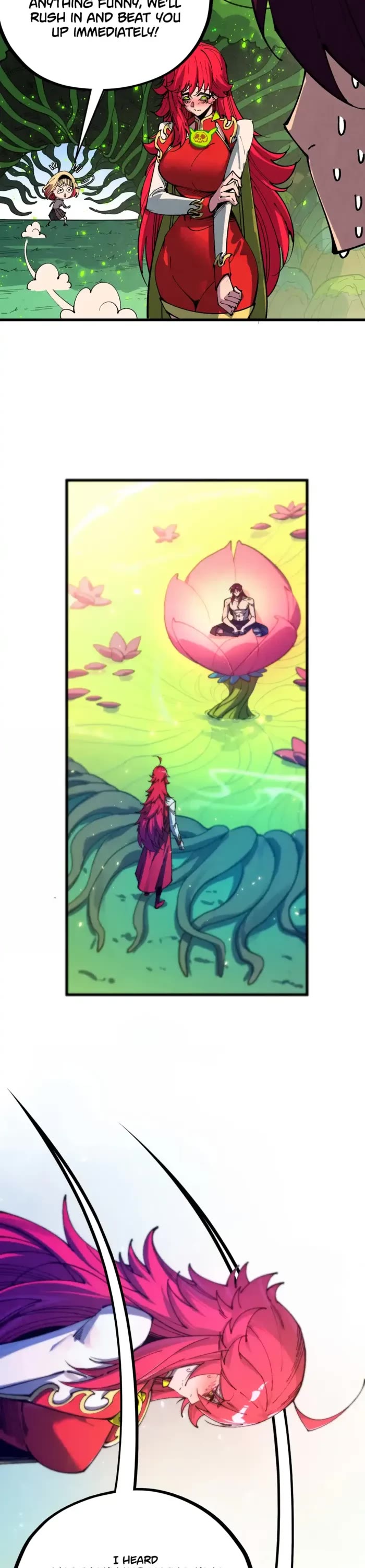 The Ultimate of All Ages Chapter 482 page 33 - Chapter 482