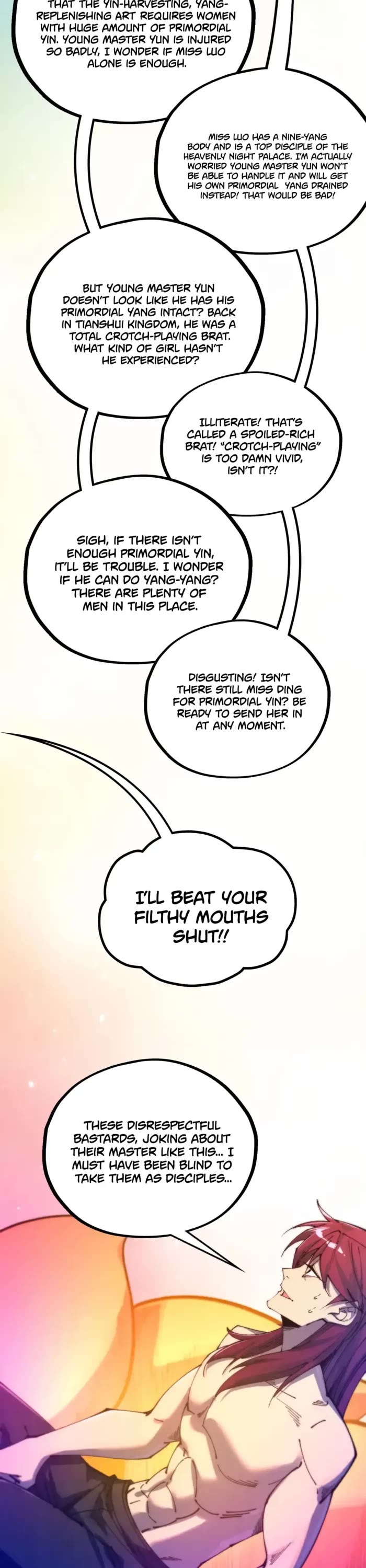 The Ultimate of All Ages Chapter 482 page 34 - Chapter 482