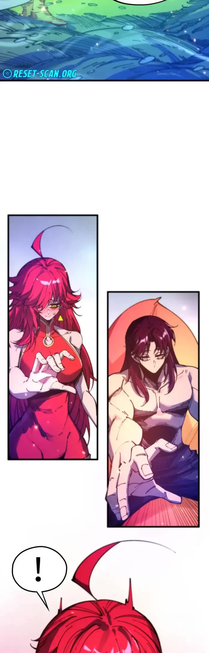 The Ultimate of All Ages Chapter 482 page 37 - Chapter 482