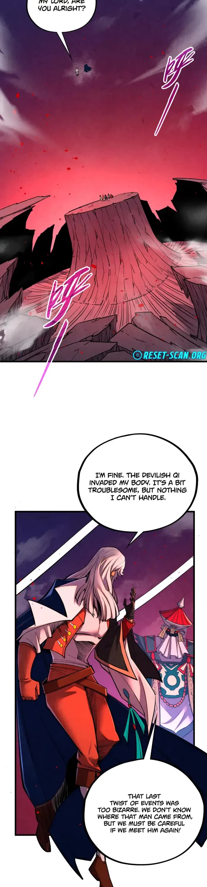 The Ultimate of All Ages Chapter 482 page 5 - Chapter 482