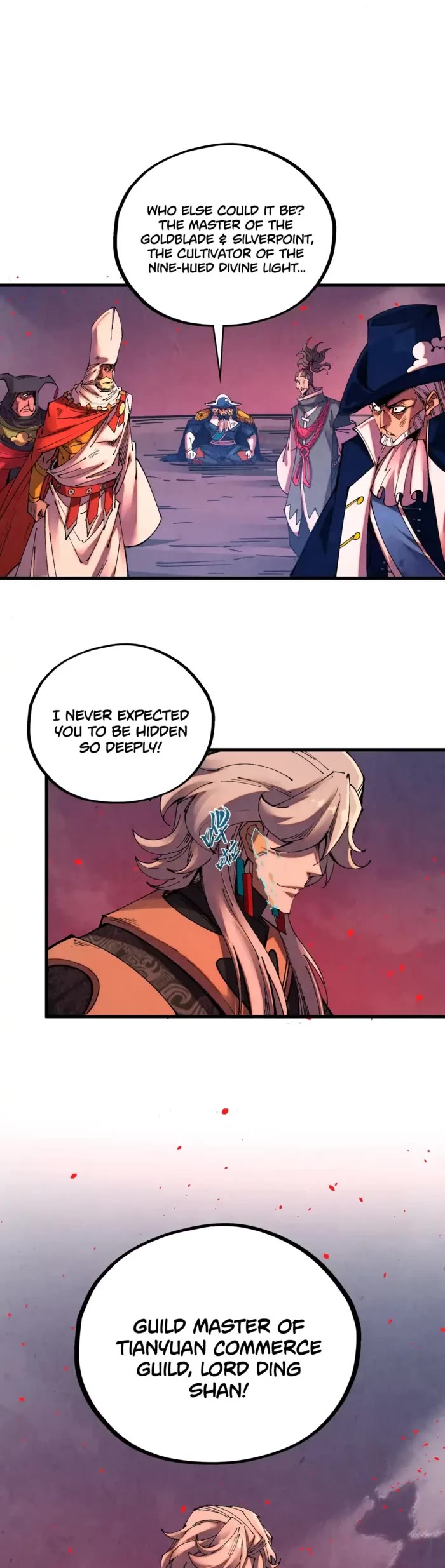 The Ultimate of All Ages Chapter 482 page 7 - Chapter 482