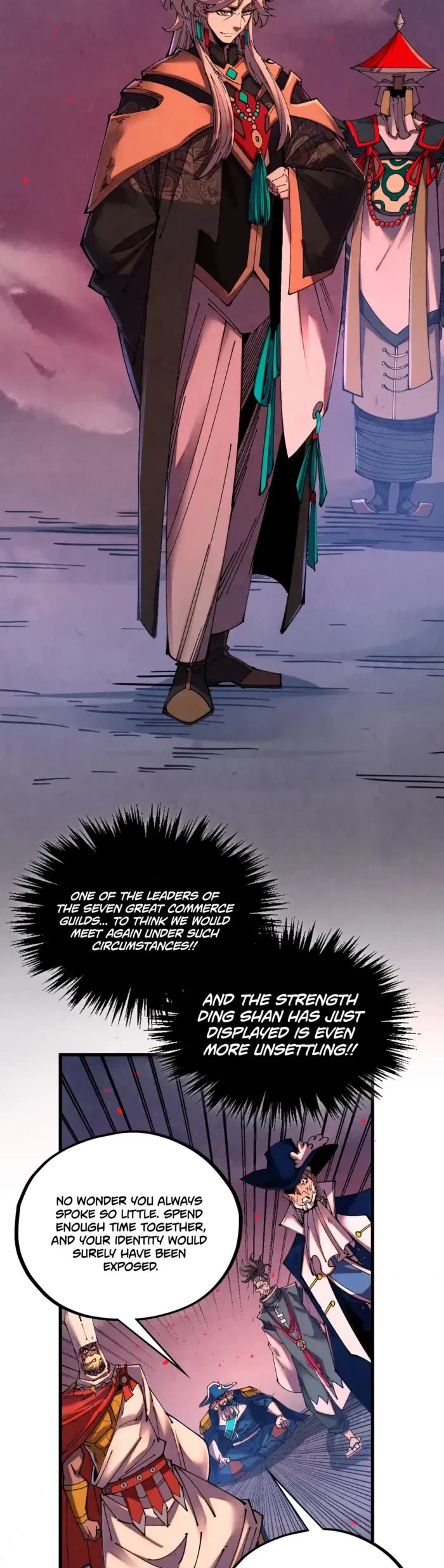 The Ultimate of All Ages Chapter 482 page 8 - Chapter 482