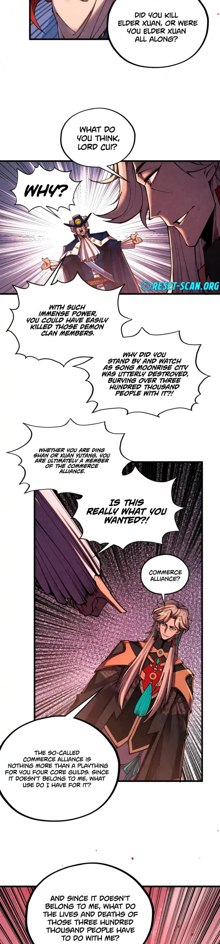 The Ultimate of All Ages Chapter 482 page 9 - Chapter 482