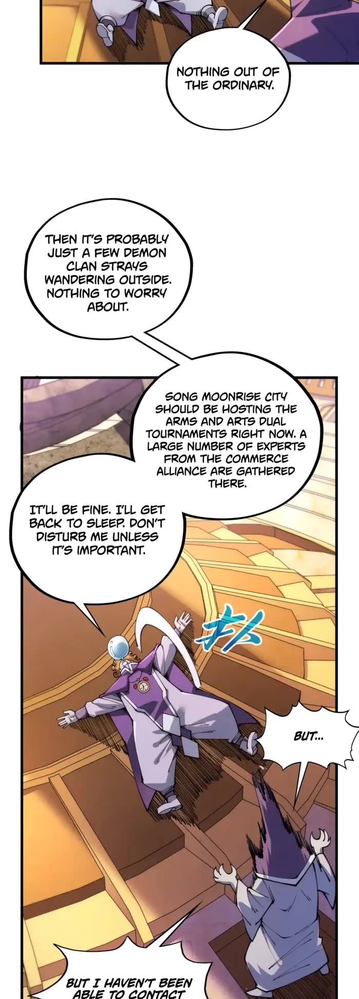 The Ultimate of All Ages Chapter 483 page 12 - Chapter 483