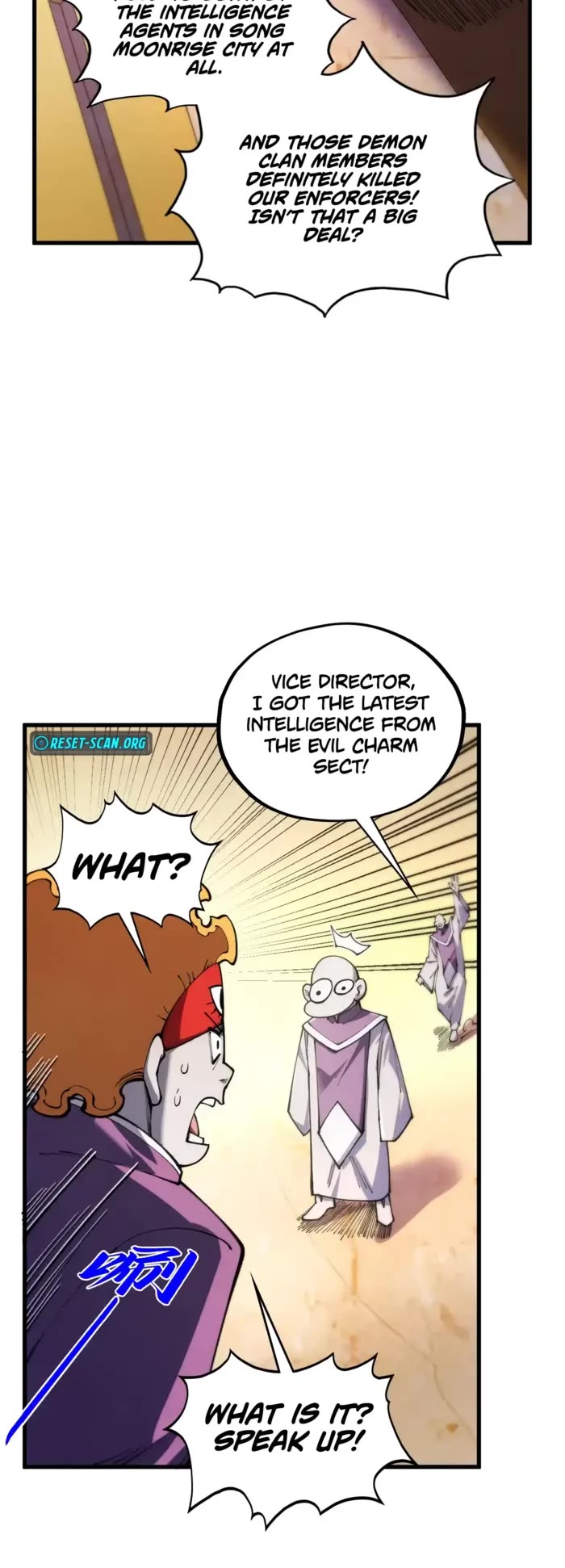 The Ultimate of All Ages Chapter 483 page 13 - Chapter 483