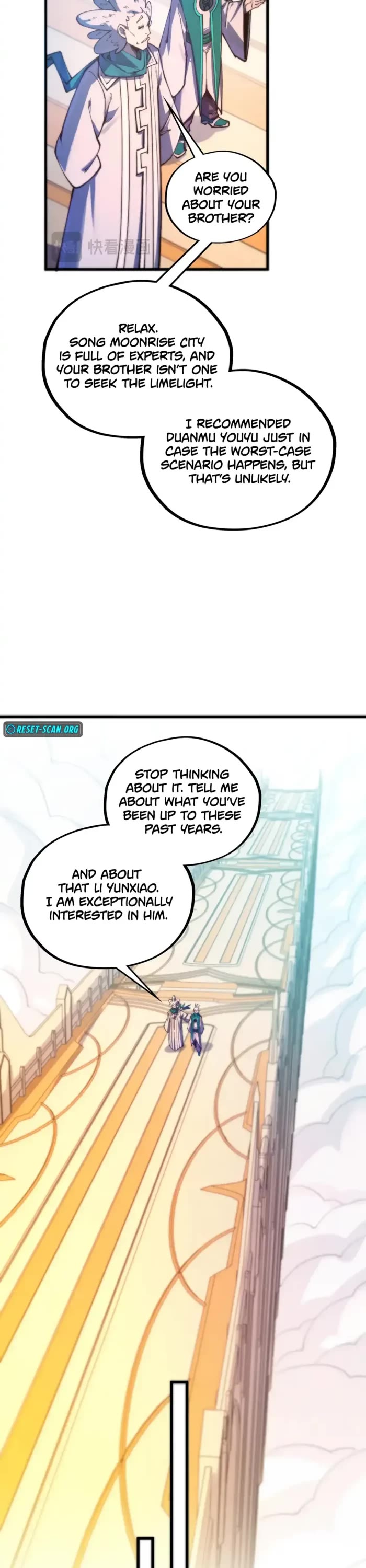 The Ultimate of All Ages Chapter 483 page 29 - Chapter 483
