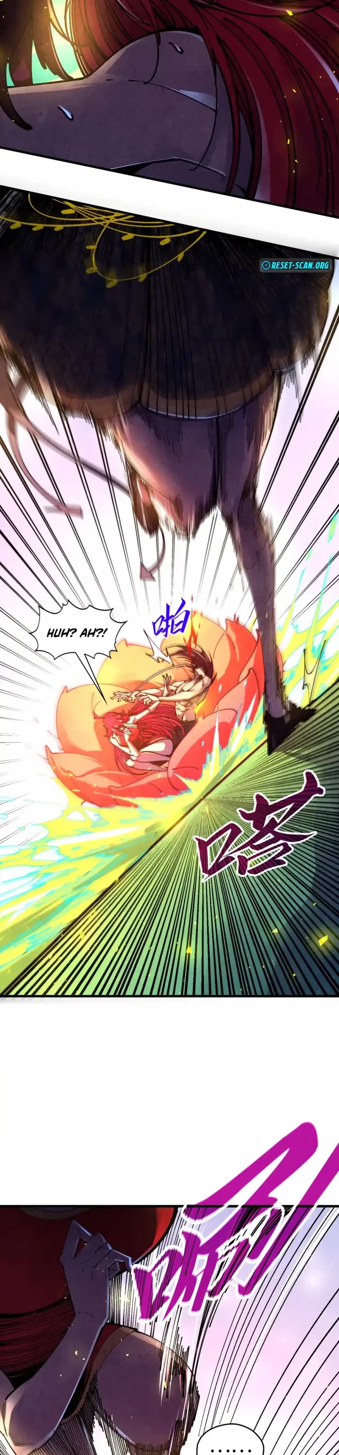 The Ultimate of All Ages Chapter 484 page 11 - Chapter 484