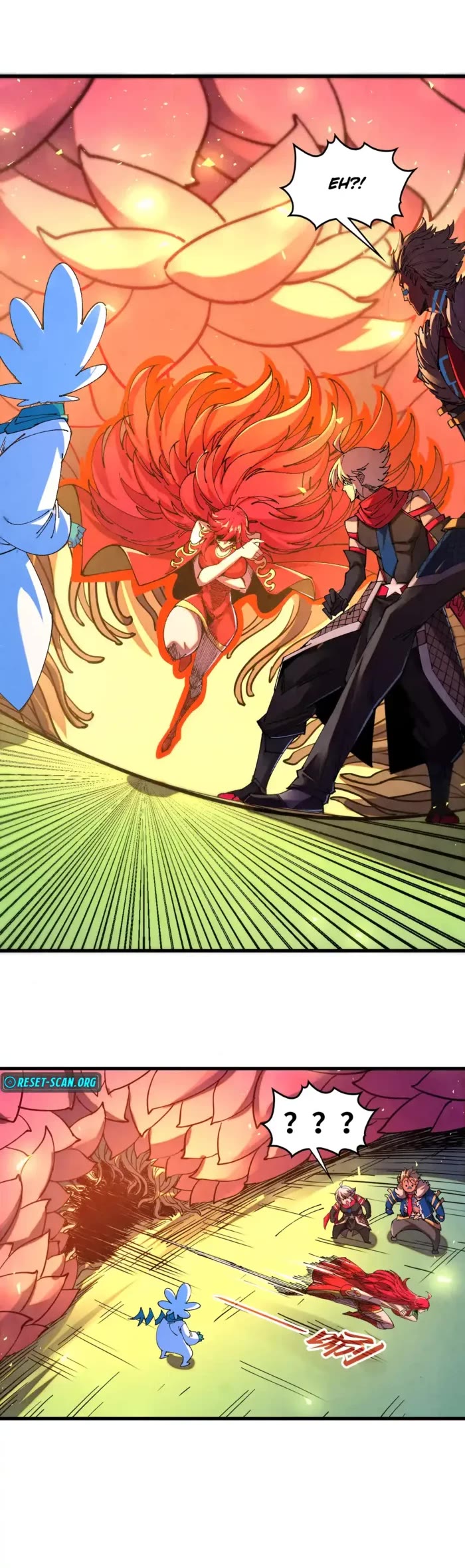 The Ultimate of All Ages Chapter 484 page 13 - Chapter 484