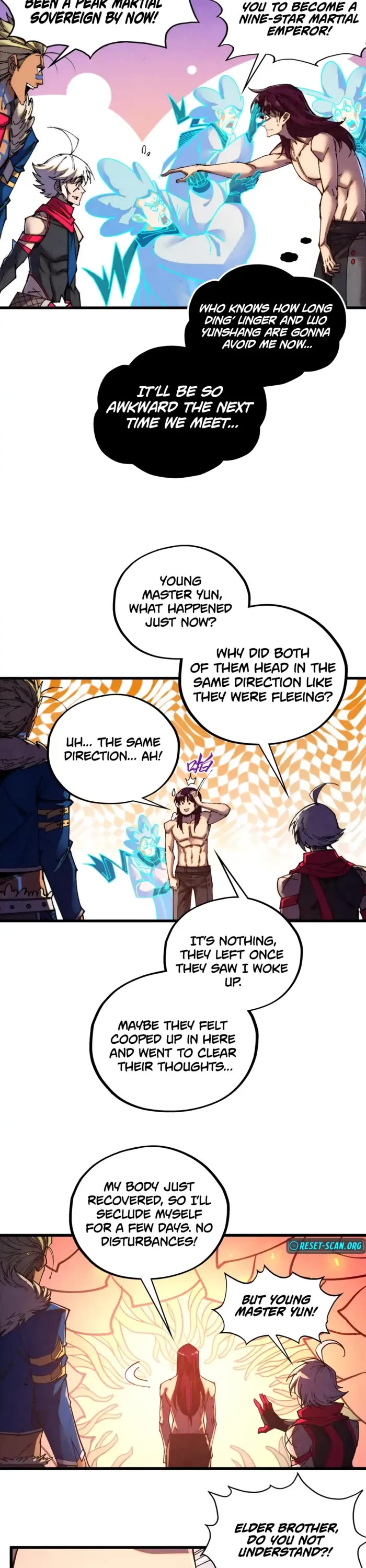 The Ultimate of All Ages Chapter 484 page 15 - Chapter 484