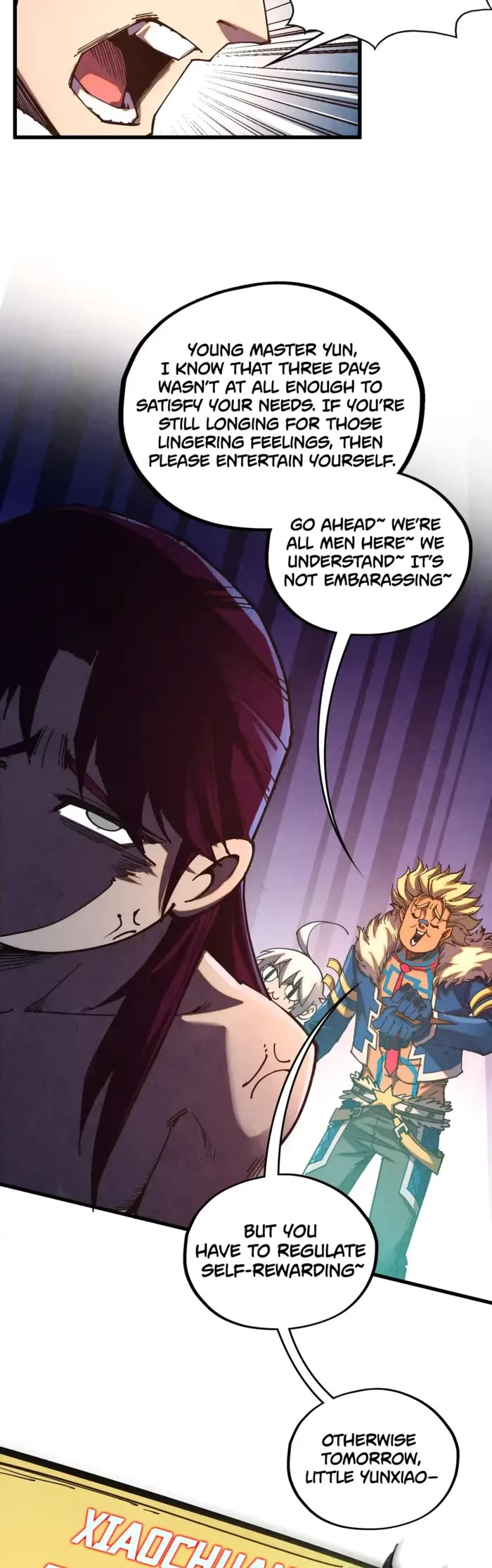 The Ultimate of All Ages Chapter 484 page 16 - Chapter 484