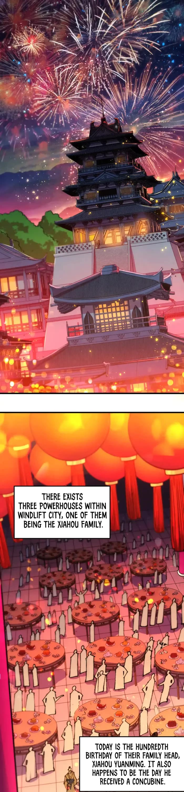 The Ultimate of All Ages Chapter 484 page 18 - Chapter 484