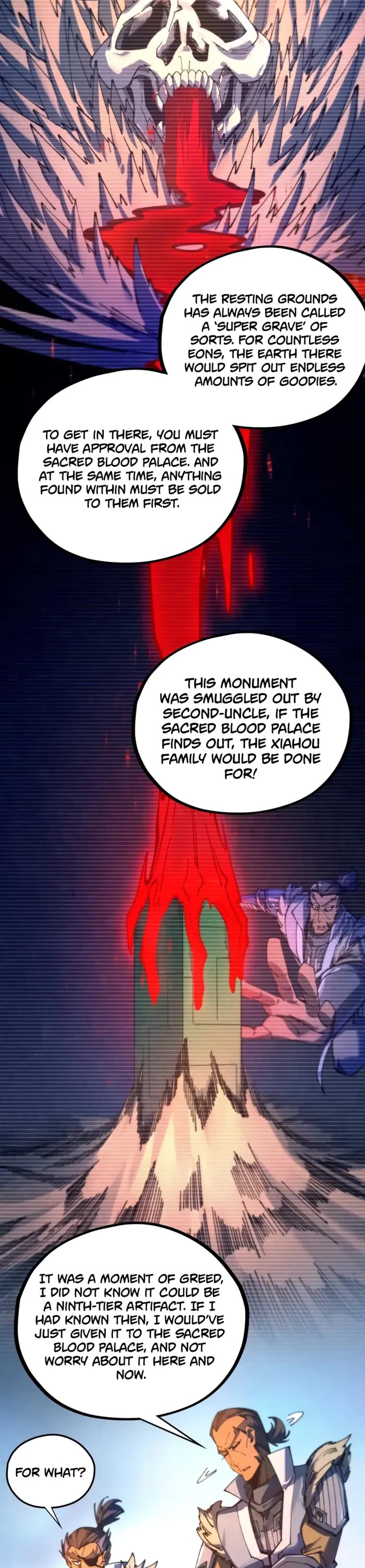 The Ultimate of All Ages Chapter 484 page 23 - Chapter 484