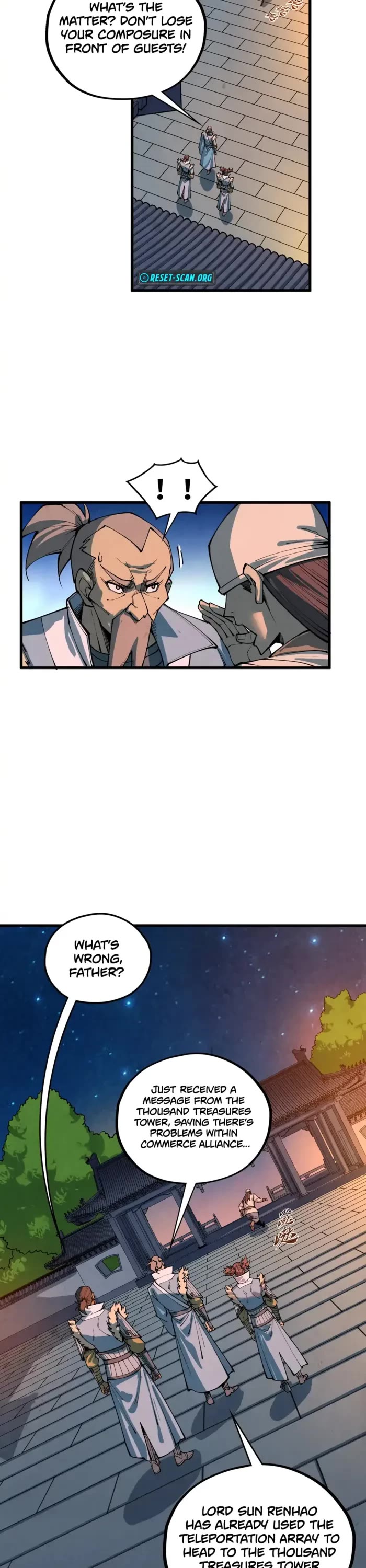 The Ultimate of All Ages Chapter 484 page 27 - Chapter 484