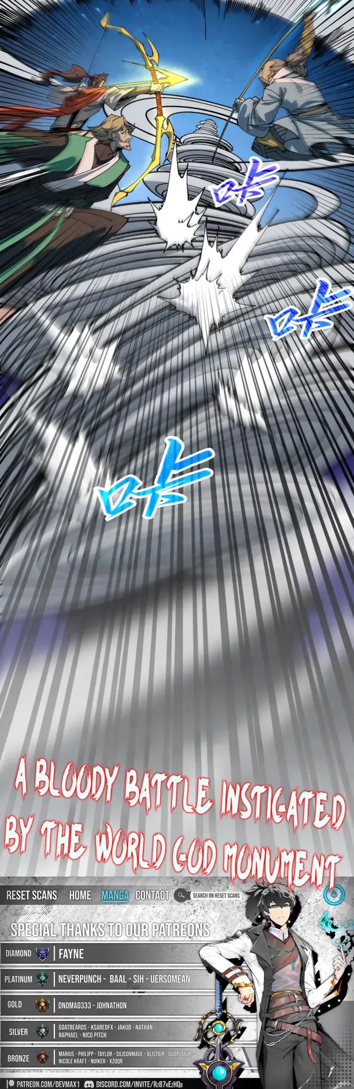 The Ultimate of All Ages Chapter 484 page 39 - Chapter 484