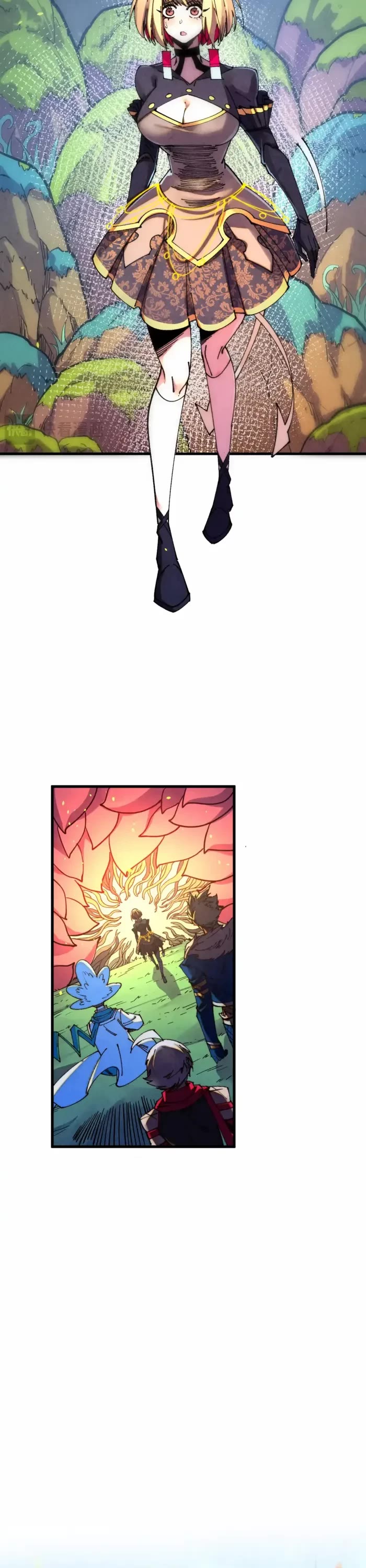 The Ultimate of All Ages Chapter 484 page 7 - Chapter 484