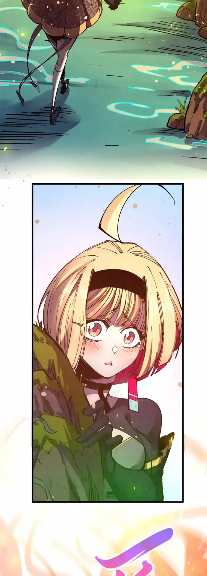 The Ultimate of All Ages Chapter 484 page 9 - Chapter 484