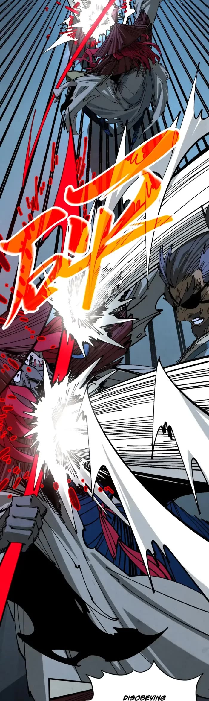 The Ultimate of All Ages Chapter 485 page 13 - Chapter 485