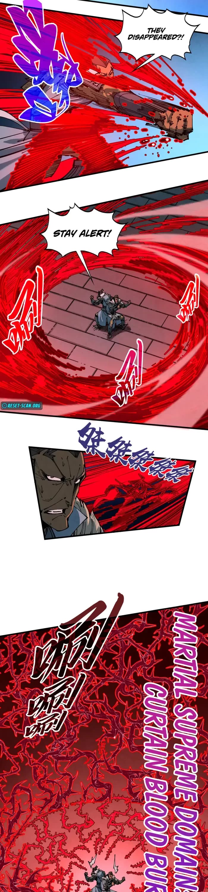The Ultimate of All Ages Chapter 485 page 15 - Chapter 485