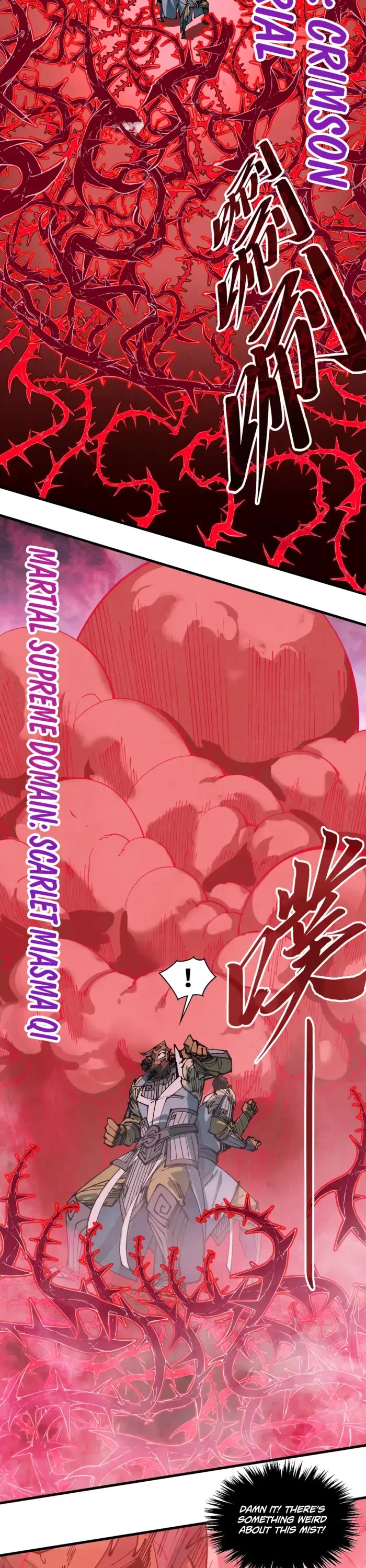 The Ultimate of All Ages Chapter 485 page 16 - Chapter 485