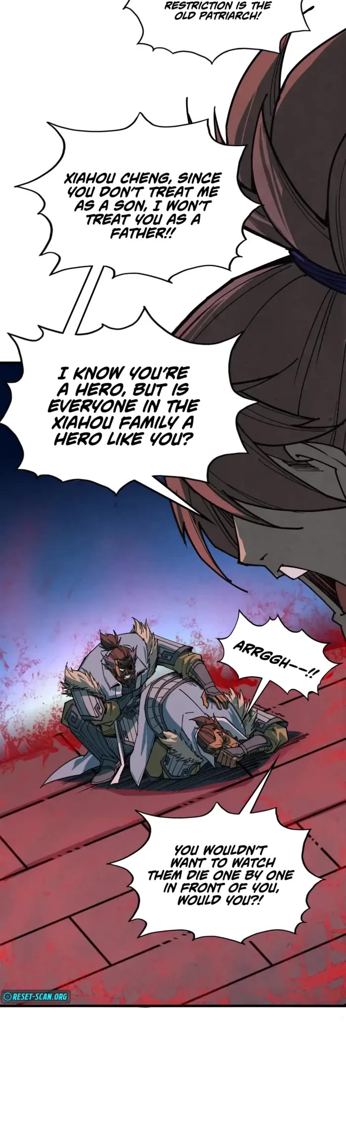 The Ultimate of All Ages Chapter 485 page 19 - Chapter 485