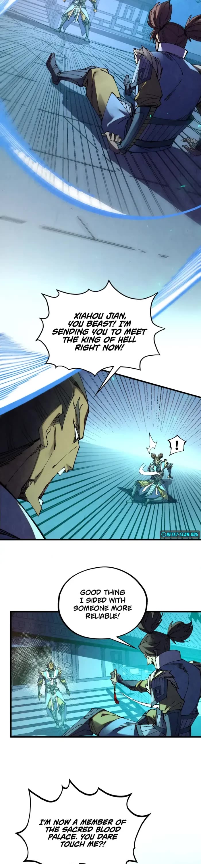 The Ultimate of All Ages Chapter 485 page 2 - Chapter 485