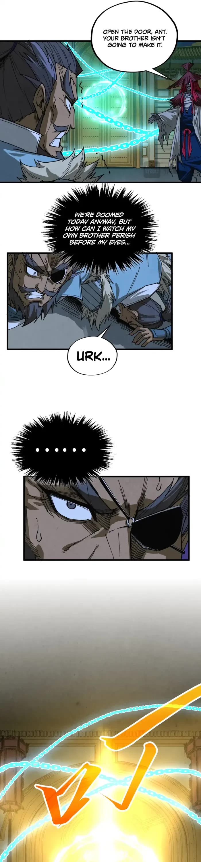 The Ultimate of All Ages Chapter 485 page 20 - Chapter 485