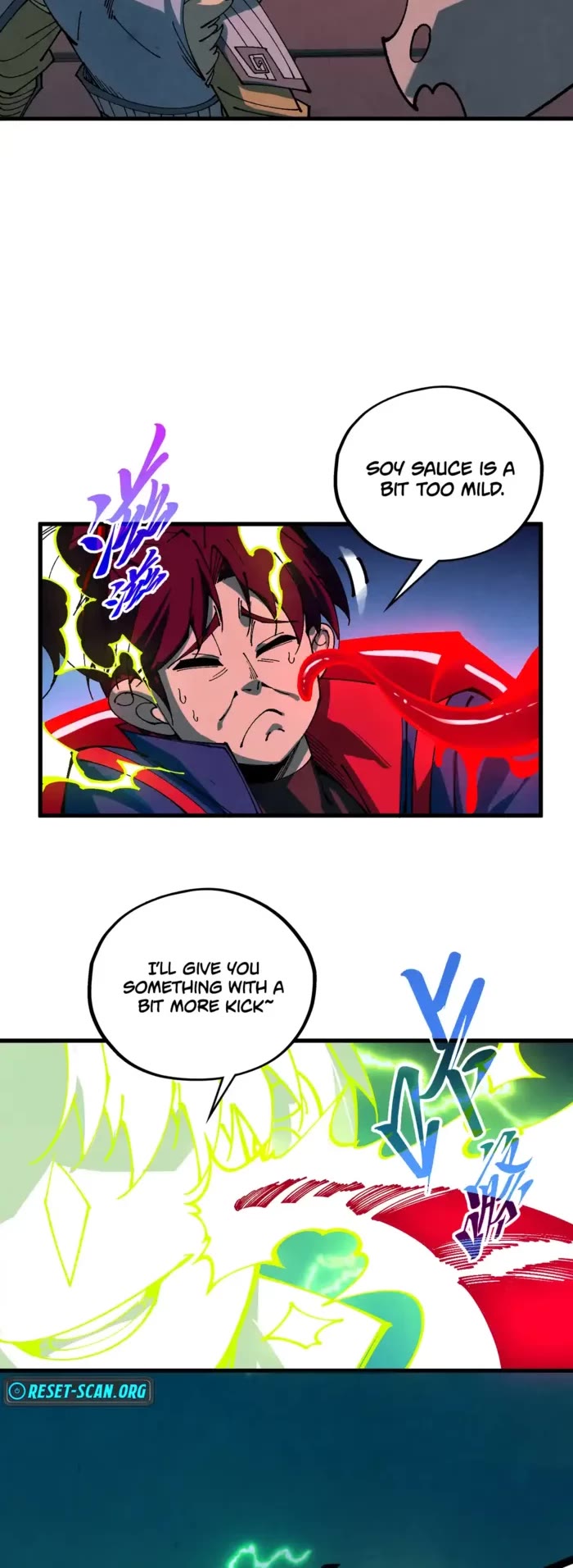 The Ultimate of All Ages Chapter 485 page 32 - Chapter 485