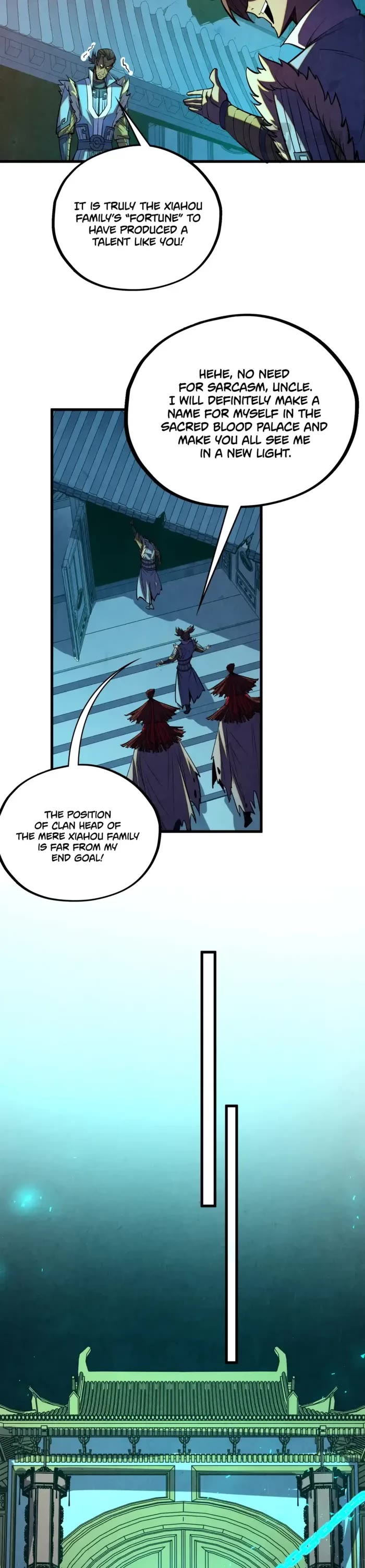 The Ultimate of All Ages Chapter 485 page 7 - Chapter 485