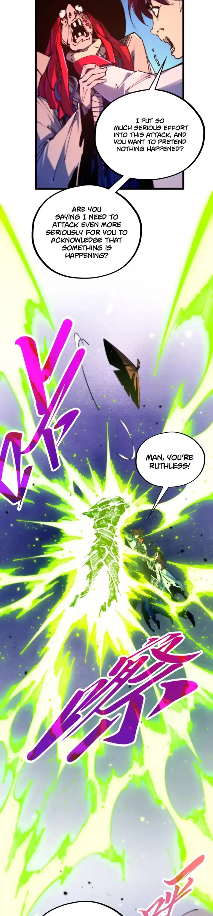 The Ultimate of All Ages Chapter 486 page 10 - Chapter 486