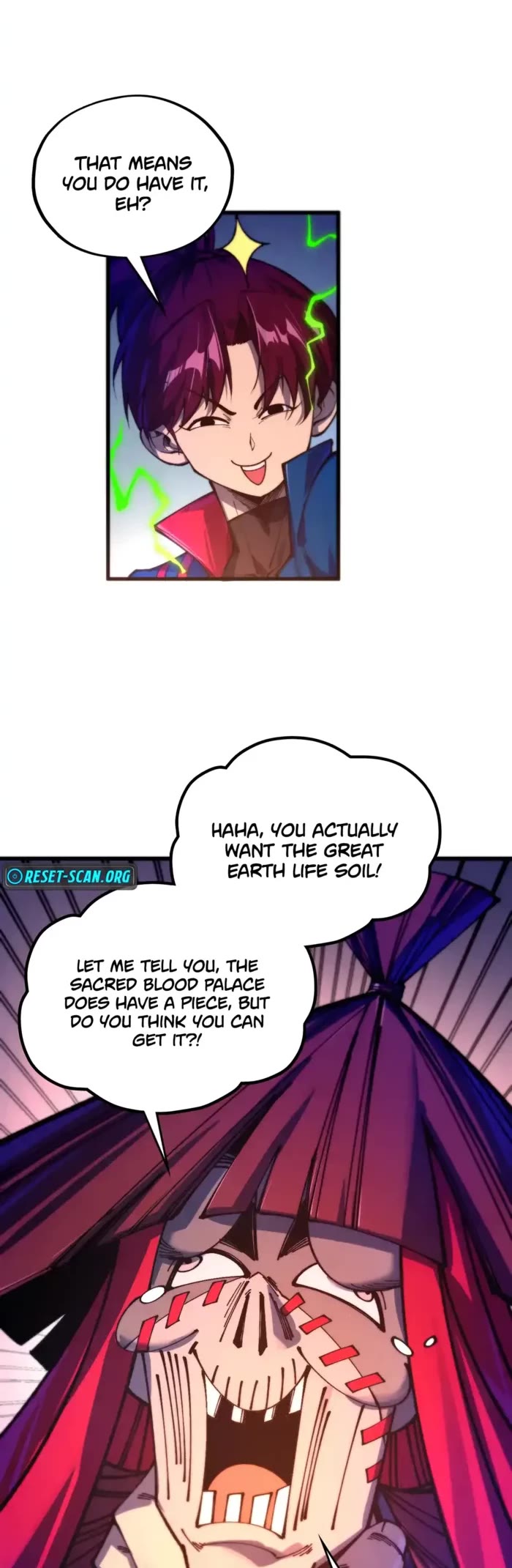 The Ultimate of All Ages Chapter 486 page 15 - Chapter 486