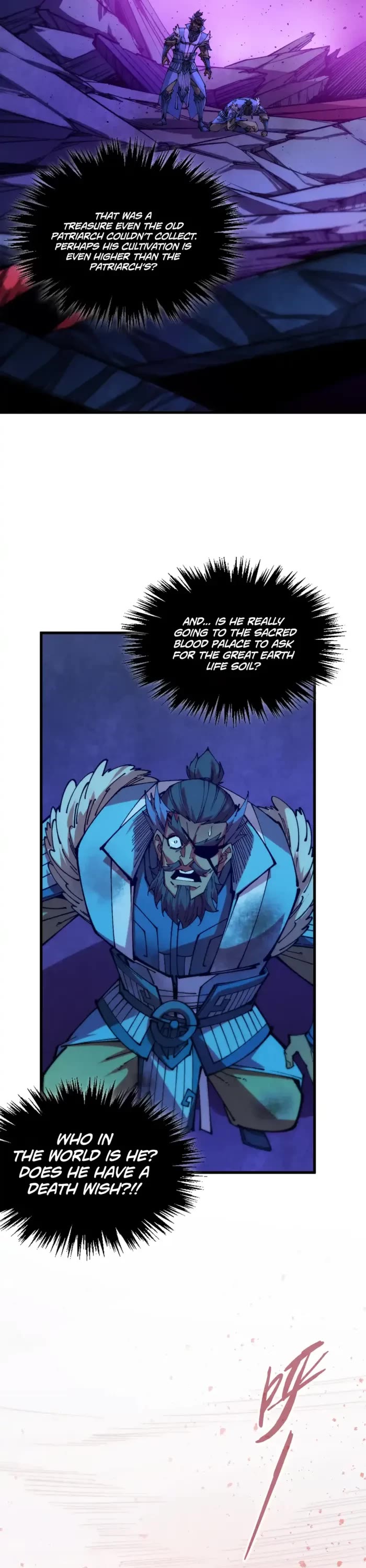 The Ultimate of All Ages Chapter 486 page 21 - Chapter 486
